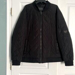 Lightly worn , small for my husband.